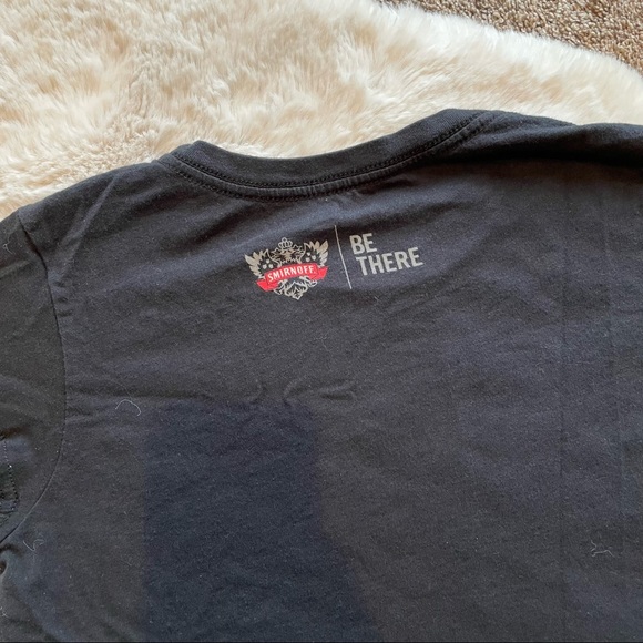 Fitted Smirnoff Tee - Picture 3 of 4